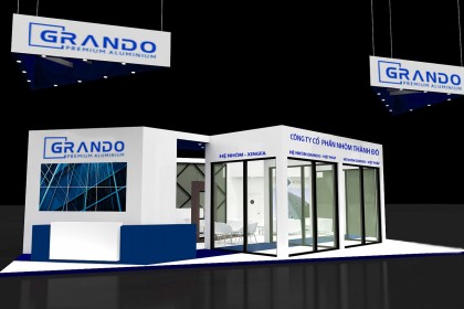 Triển l&atilde;m VietBuild 2019 